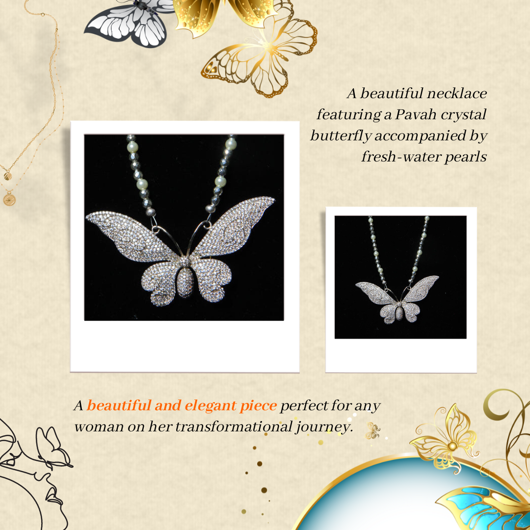 Custom Butterfly jewelry