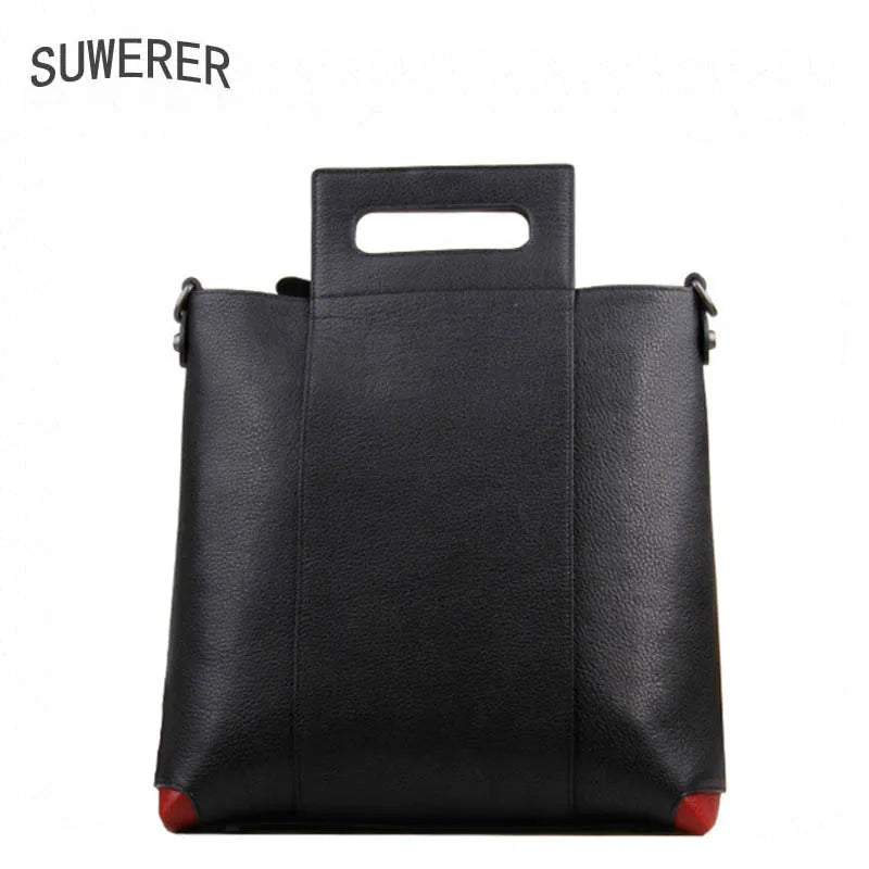 New women bag Superior cowhide women Genuine Leather bags luxury handbags fashion butterfly designer women leather bag