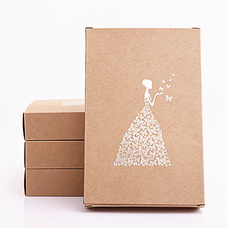 1Pc Skirt Beauty Vintage Leather Leaf Notebook Butterfly Lanyard Calendar Diary Notepad Planer Sketchbook Notebooks Office