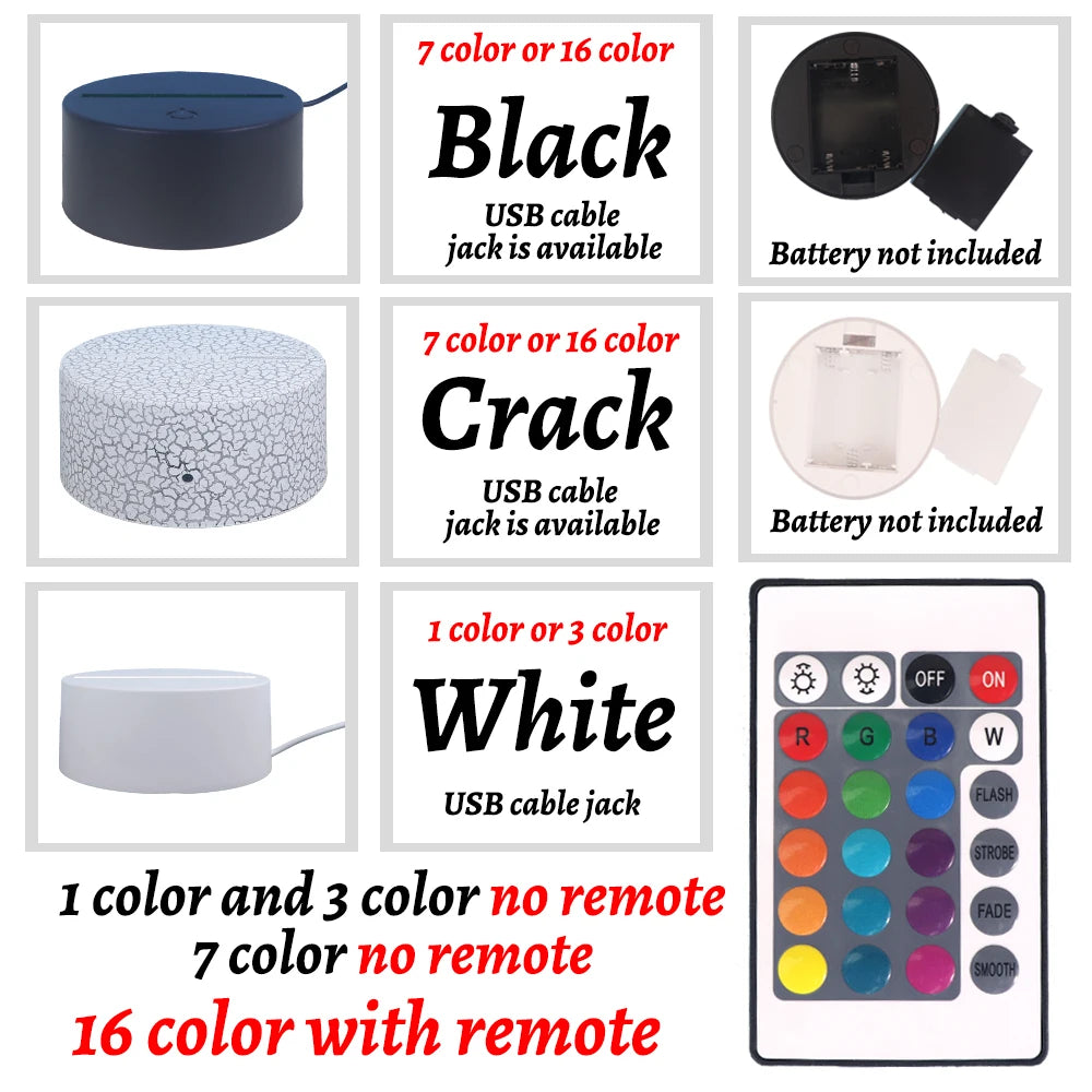 3D Led Night Light Gifts for Sisters - Sisters' Gifts for Birthday Gift, Graduation Gifts,  USB Powered Acrylic Night Light