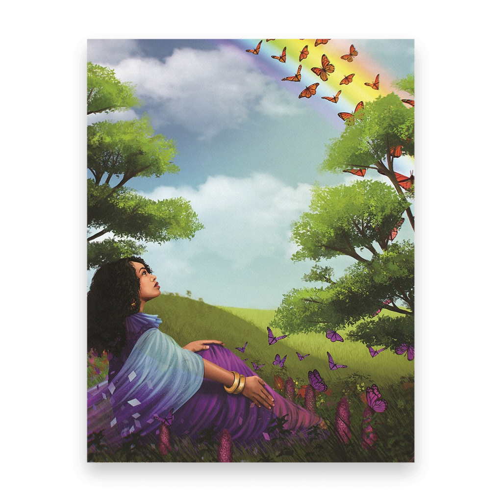 METAMORPHOSIS - in Flat Cards