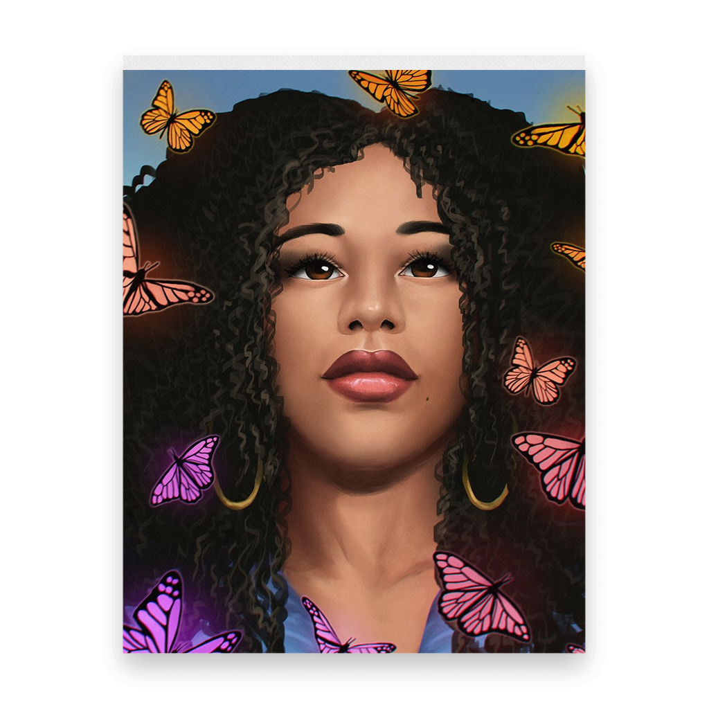 TRANSFORMATION - Art on Flat Cards