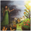 COURAGE 4 - in Acrylic Prints