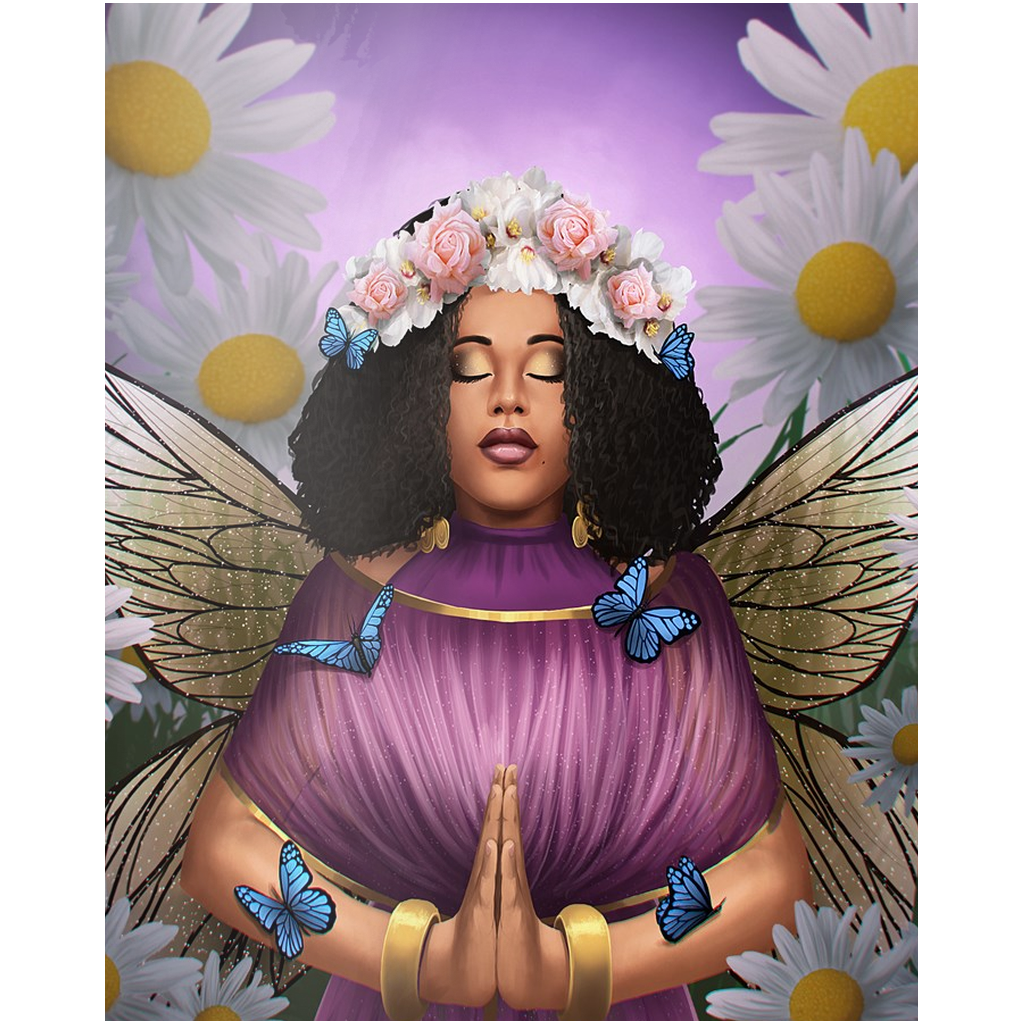Peace Art in Metal Prints
