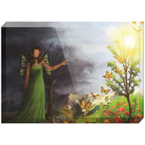 Courage 4 - in Acrylic Blocks