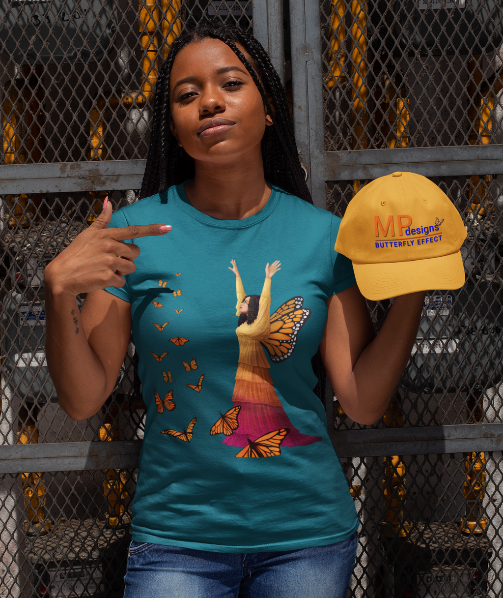 Organic cotton Women T-Shirts