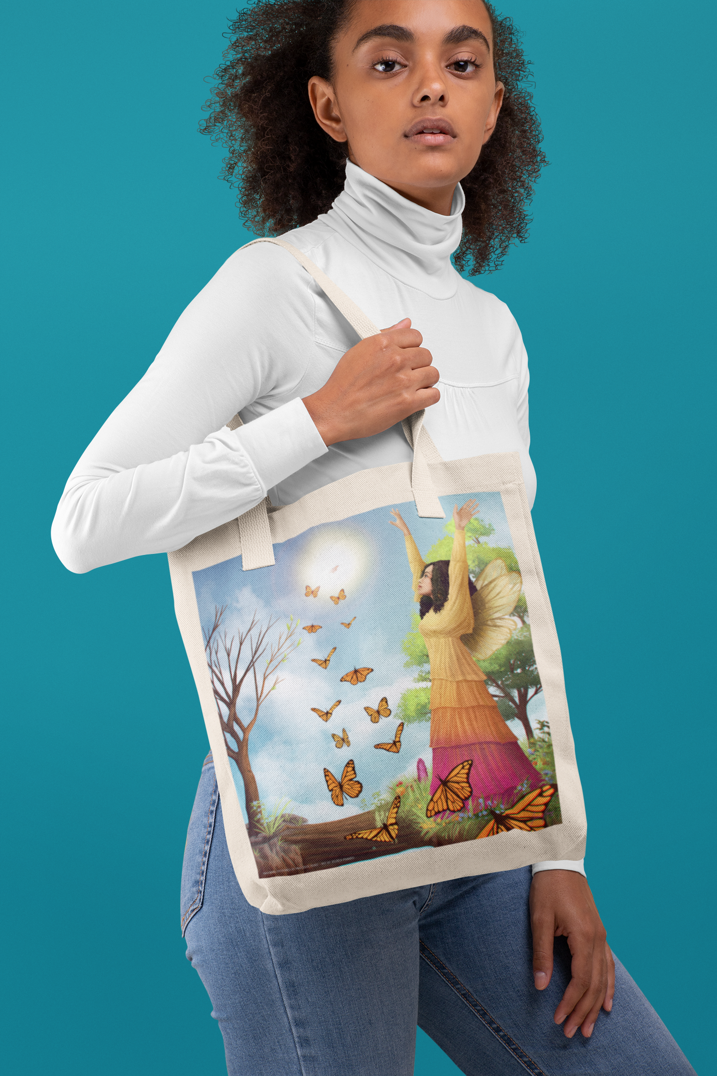 Eco Tote Bag