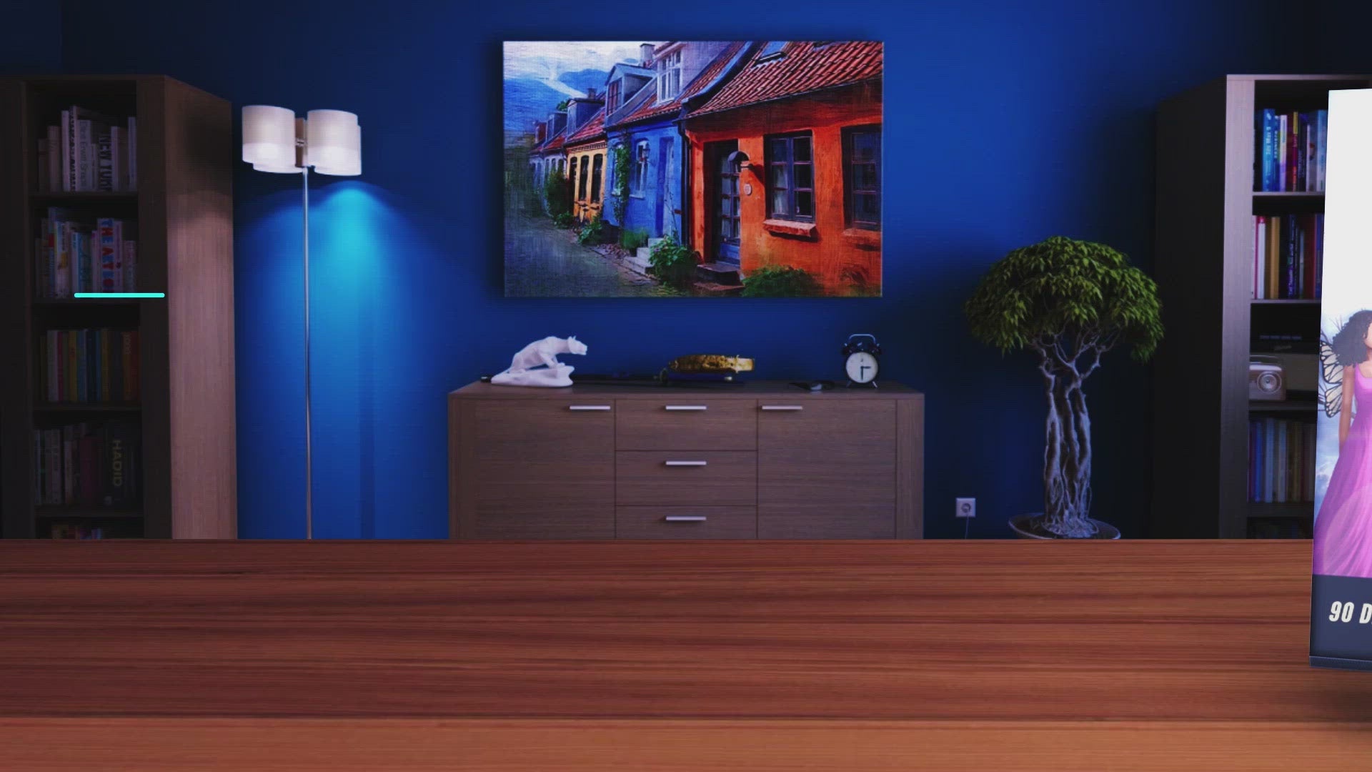 "WALKING POWERFULLY IN MY NEW STORY"