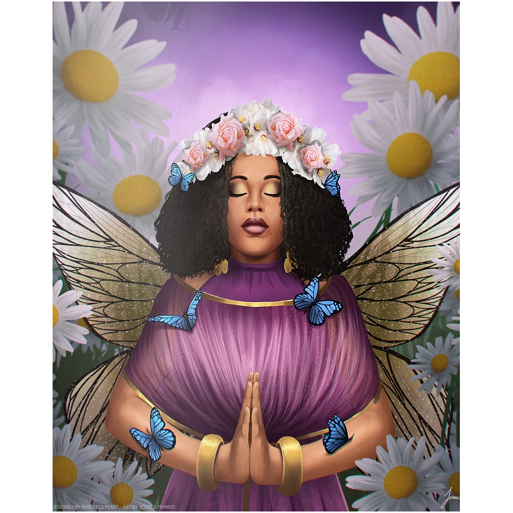 Peace Art in Metal Prints