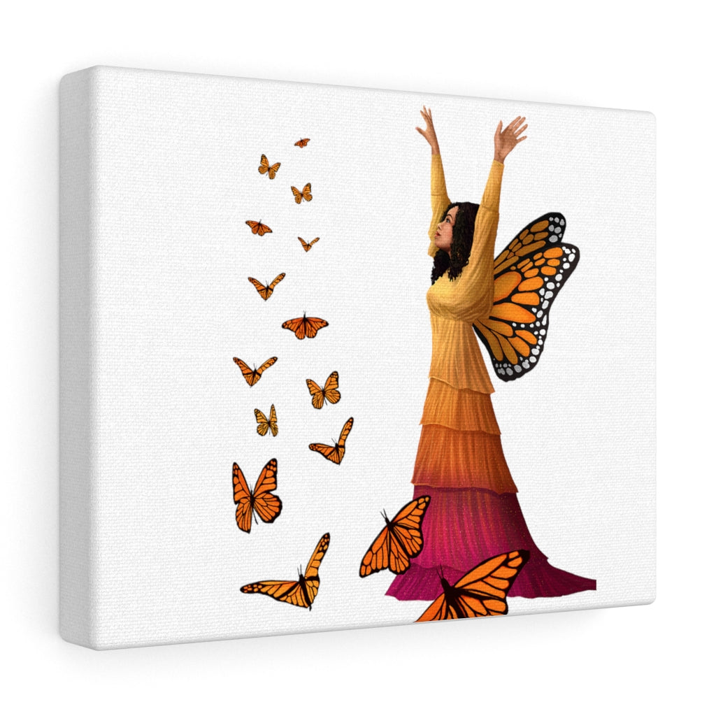 Canvas Gallery Wraps