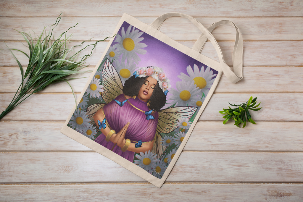 Peace Eco Tote Bag