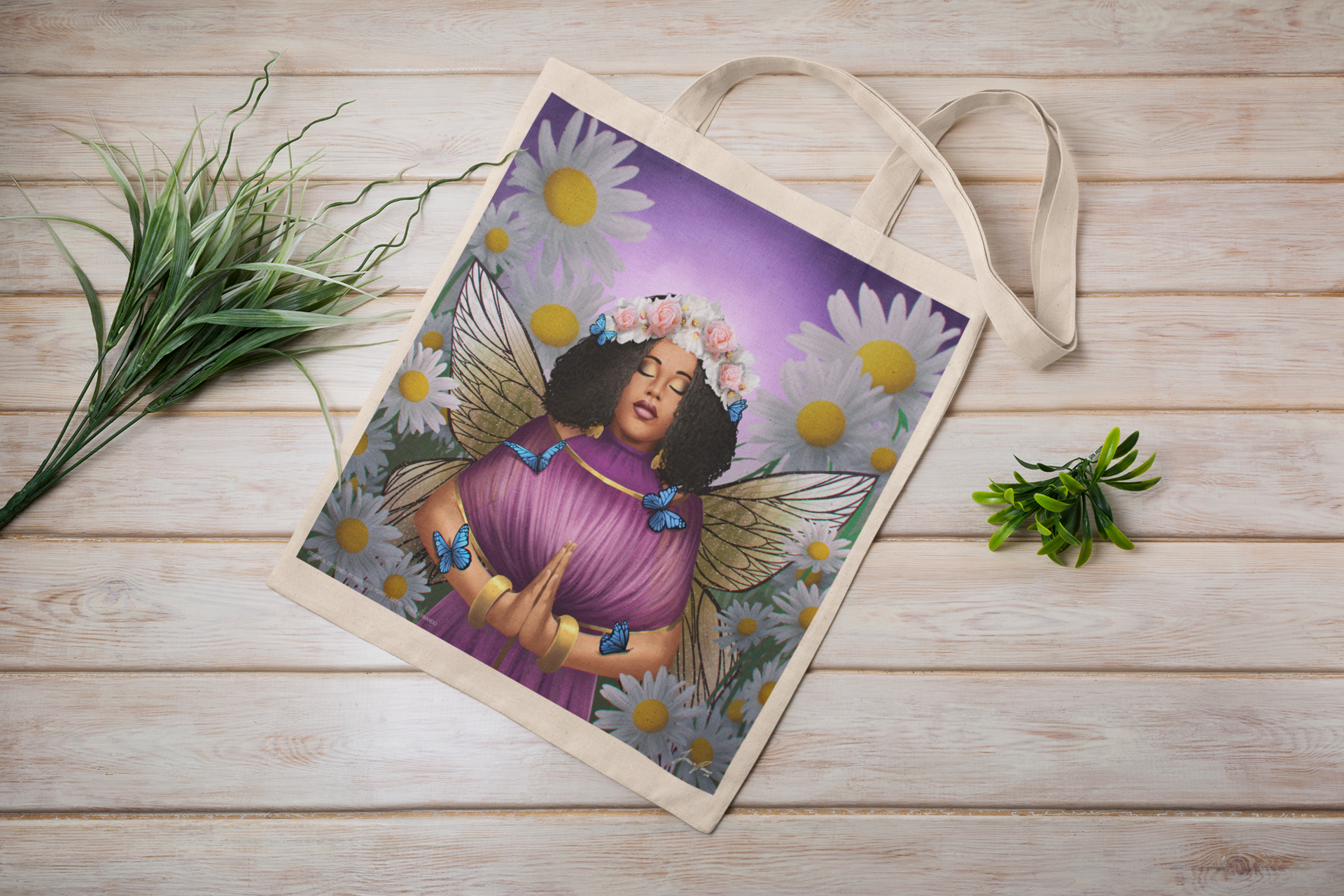 Peace Eco Tote Bag