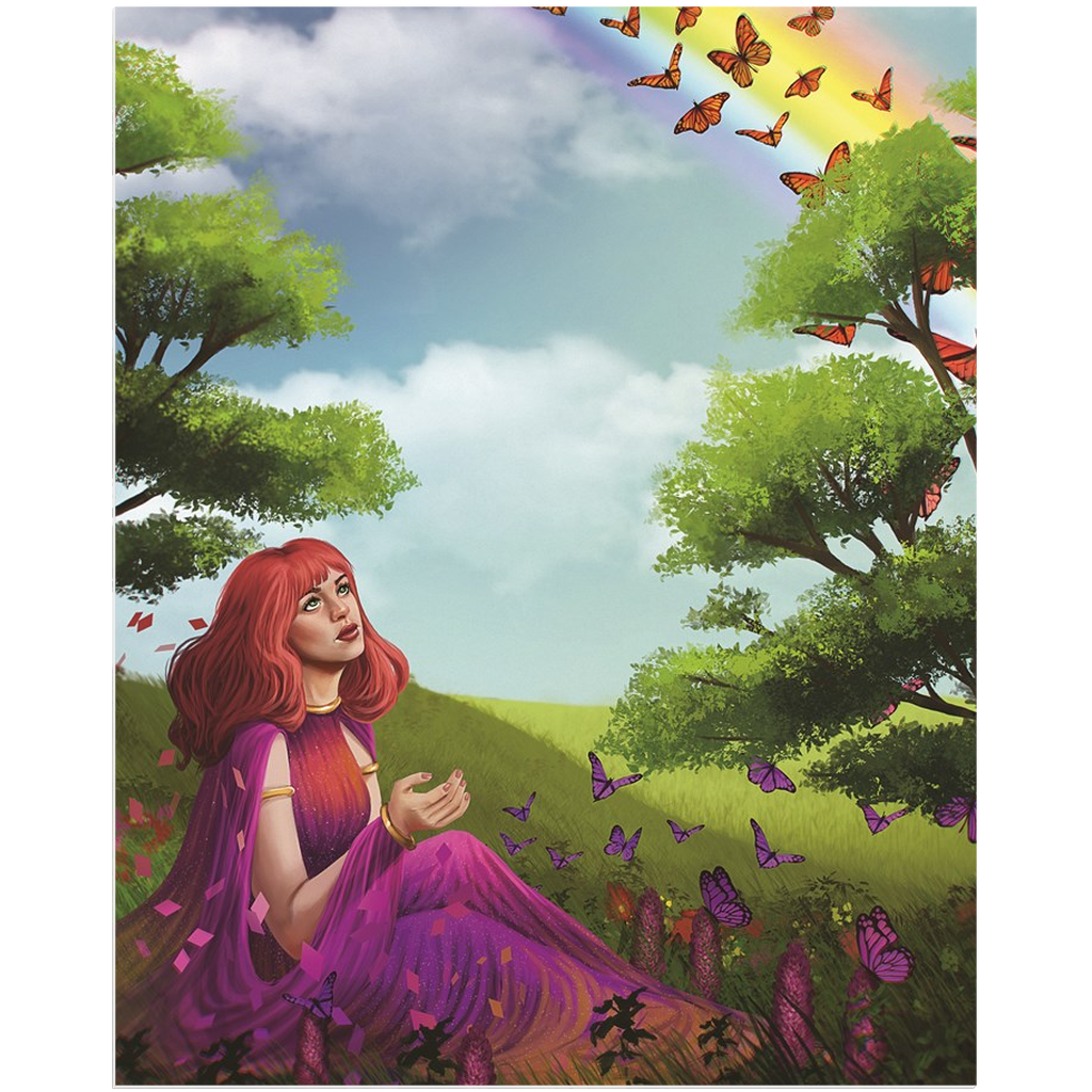 METAMORPHOSIS 2 - in Acrylic Prints