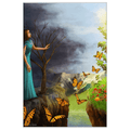 COURAGE 1 - in Flat Cards
