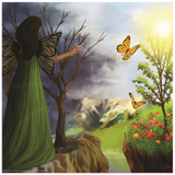 COURAGE 2 - in Acrylic Prints