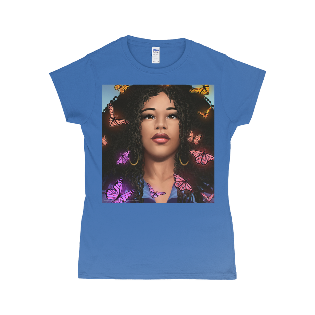 Tranformation Women T-Shirts