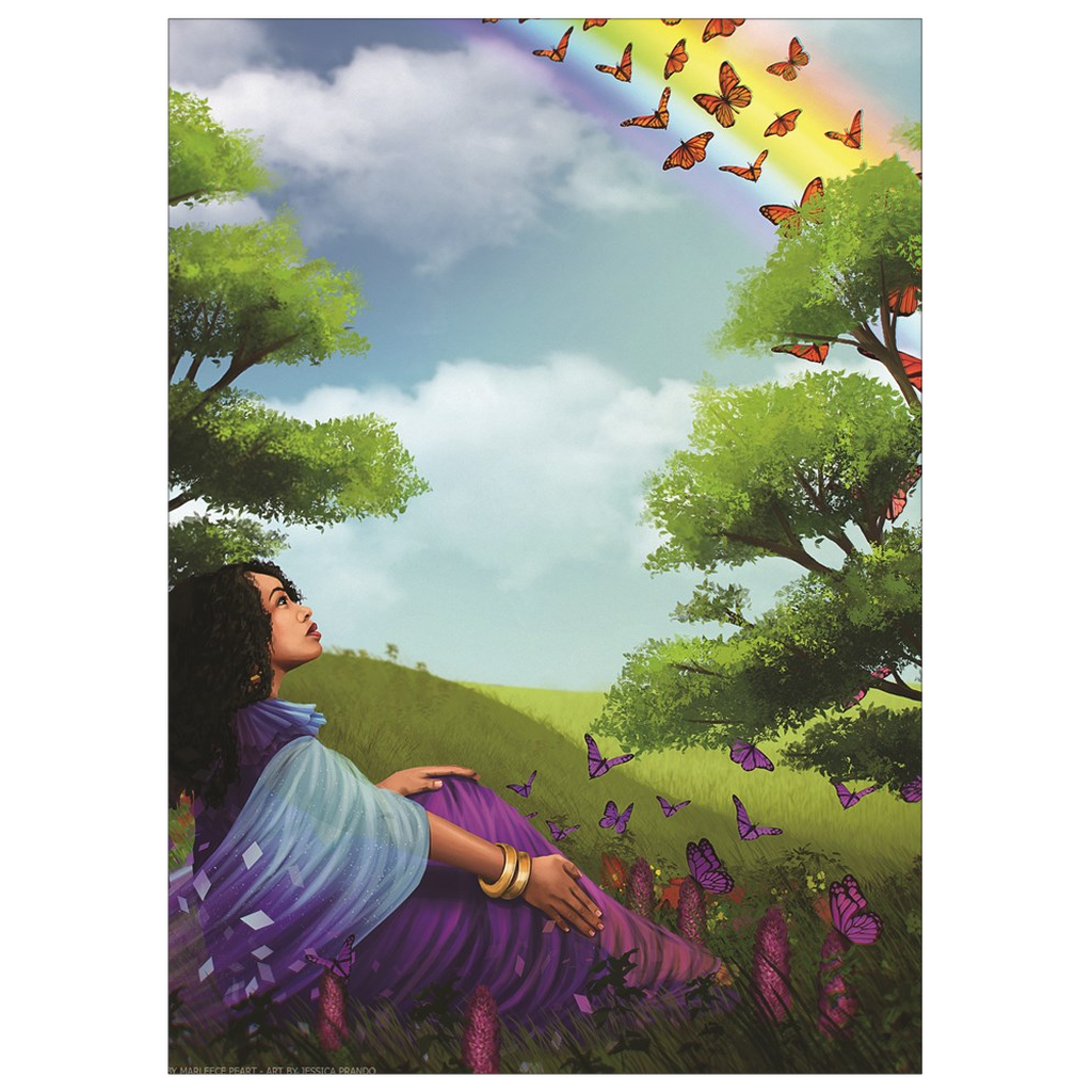 METAMORPHOSIS - in Flat Cards