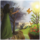 COURAGE 2 - in Acrylic Prints