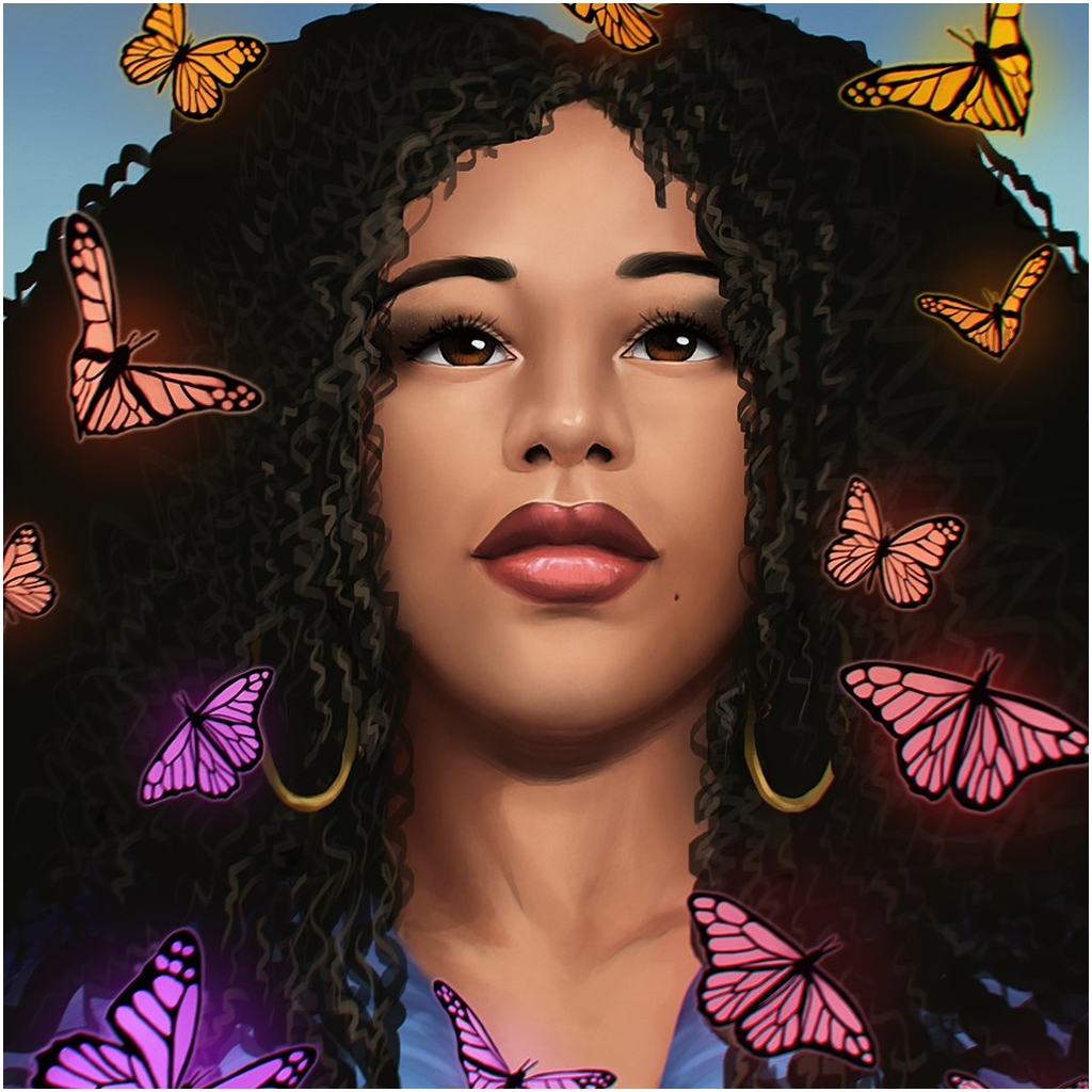 Transformation in Giclee Art Prints