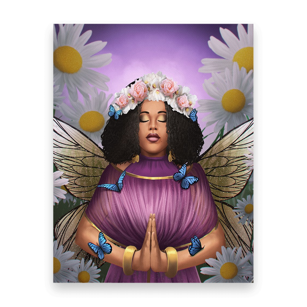 PEACE - Art on Flat Cards