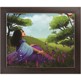Metamorphosis  - Art by Marleece in Economy Framed Print