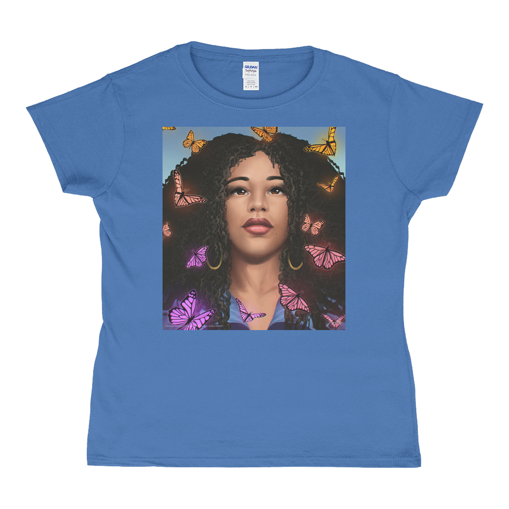 Tranformation Women T-Shirts