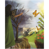 COURAGE 2 - in Acrylic Prints