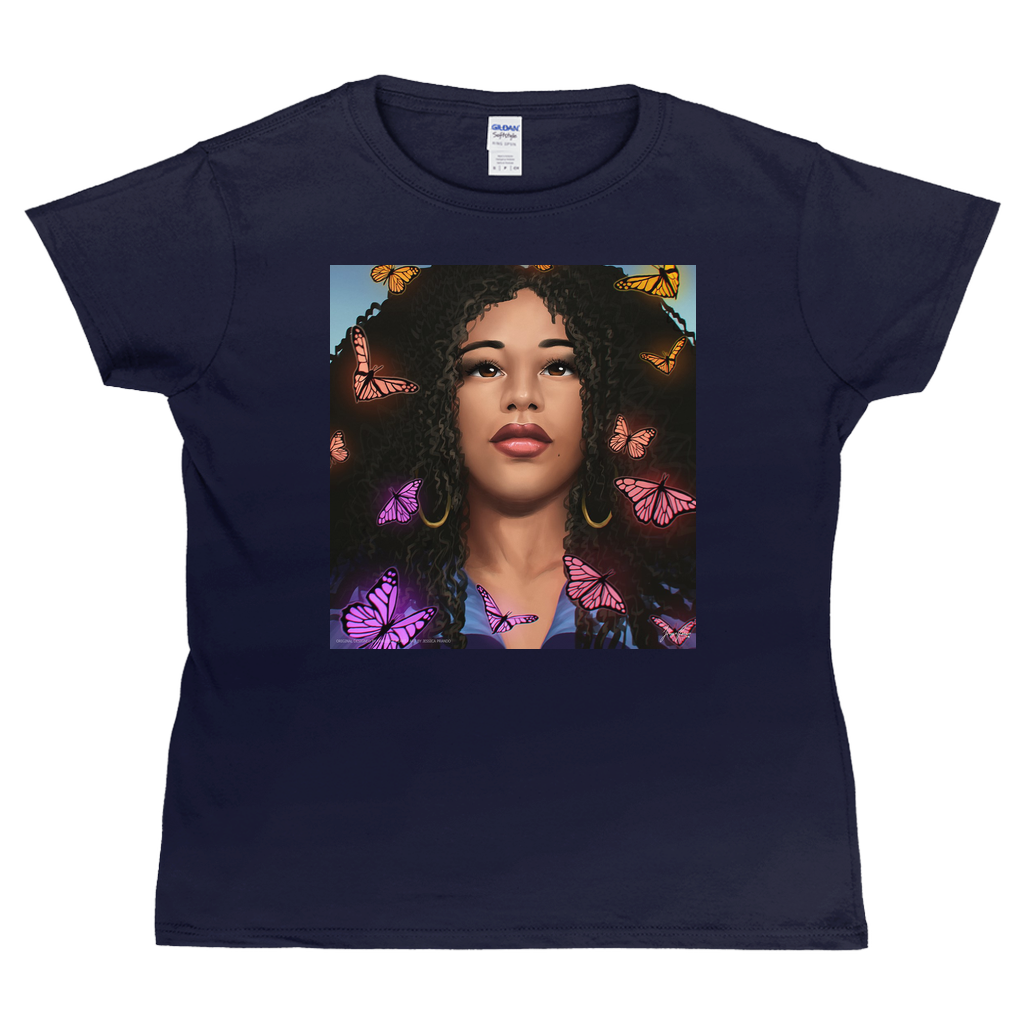 Tranformation Women T-Shirts