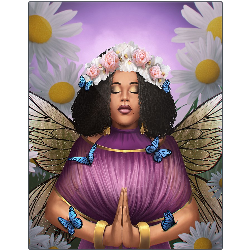 Peace Art in Metal Prints