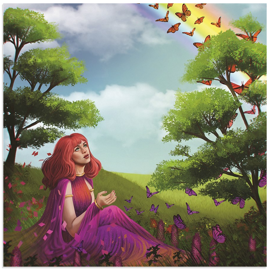 METAMORPHOSIS 2 - in Acrylic Prints