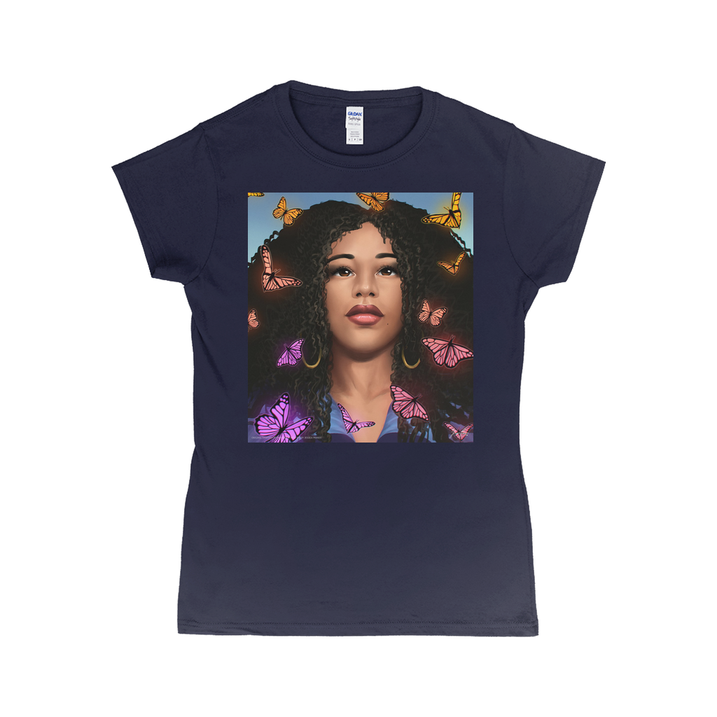 Tranformation Women T-Shirts