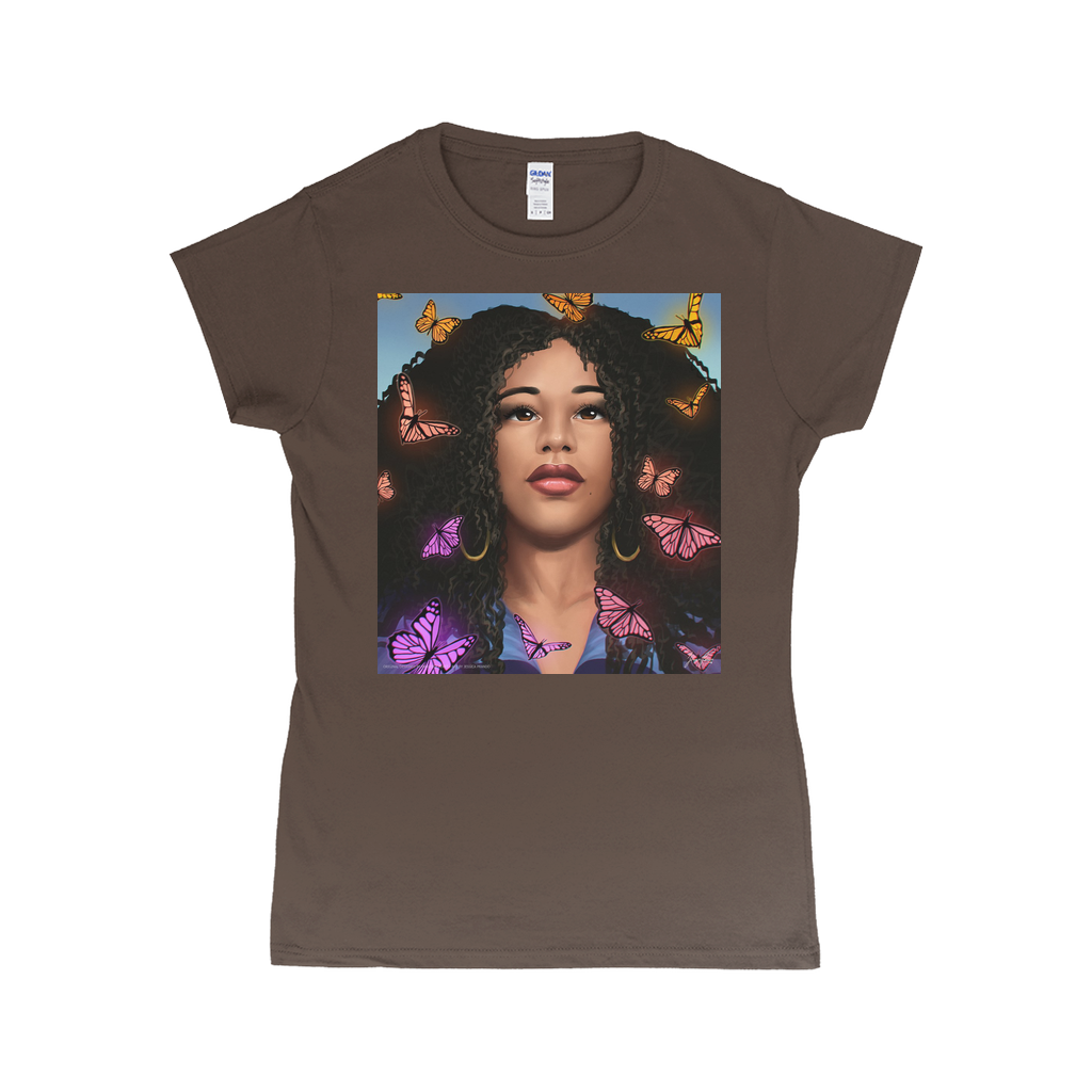 Tranformation Women T-Shirts