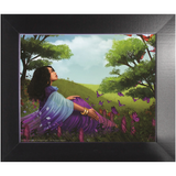 Metamorphosis  - Art by Marleece in Economy Framed Print