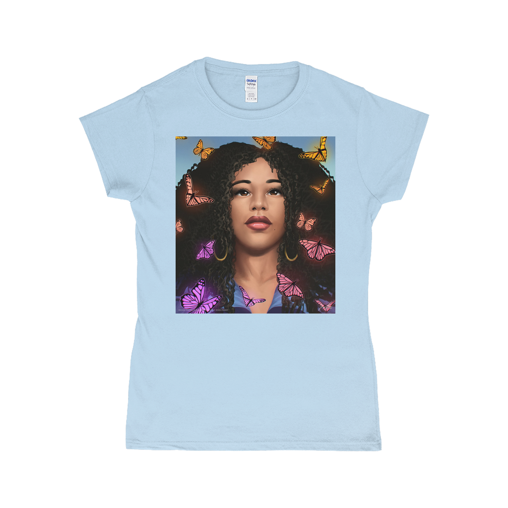 Tranformation Women T-Shirts