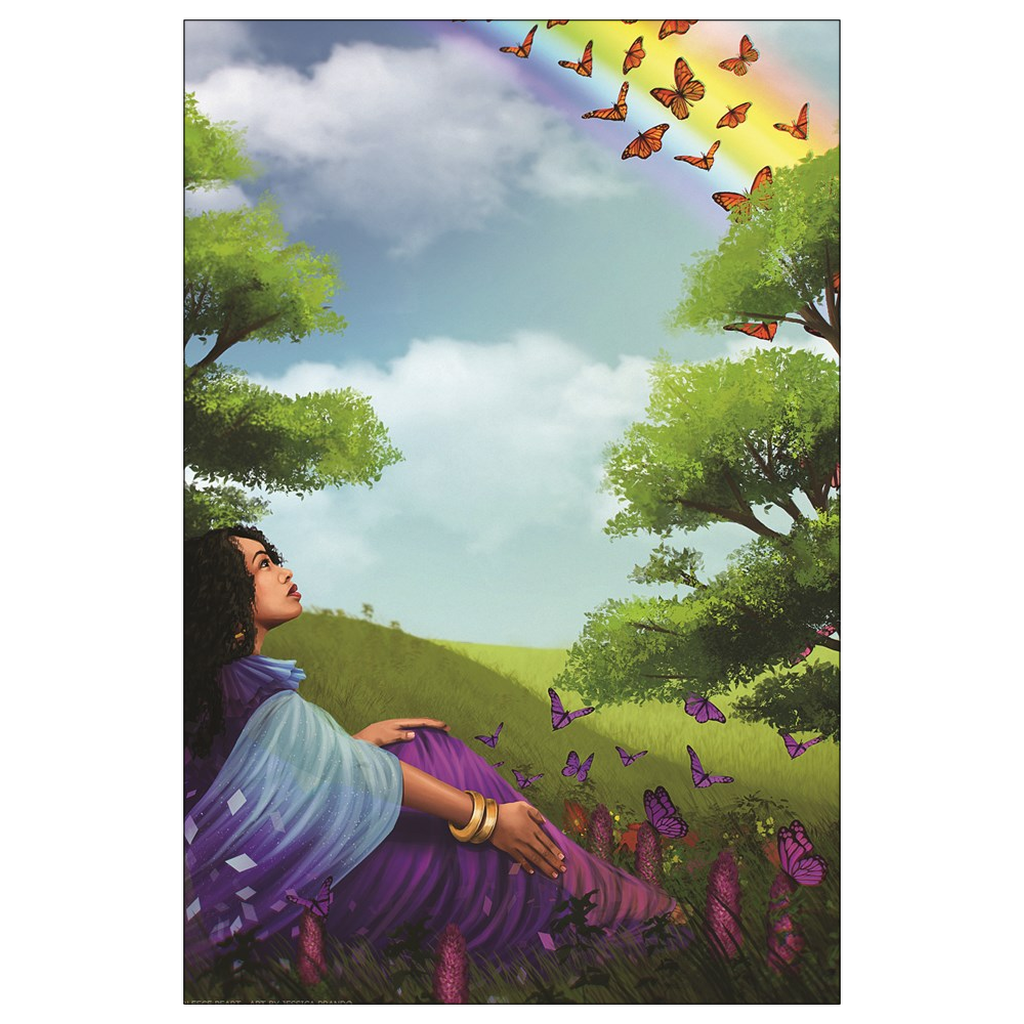 METAMORPHOSIS - in Flat Cards