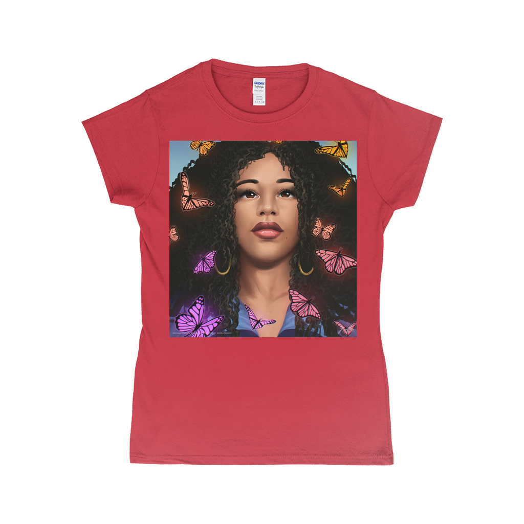 Tranformation Women T-Shirts