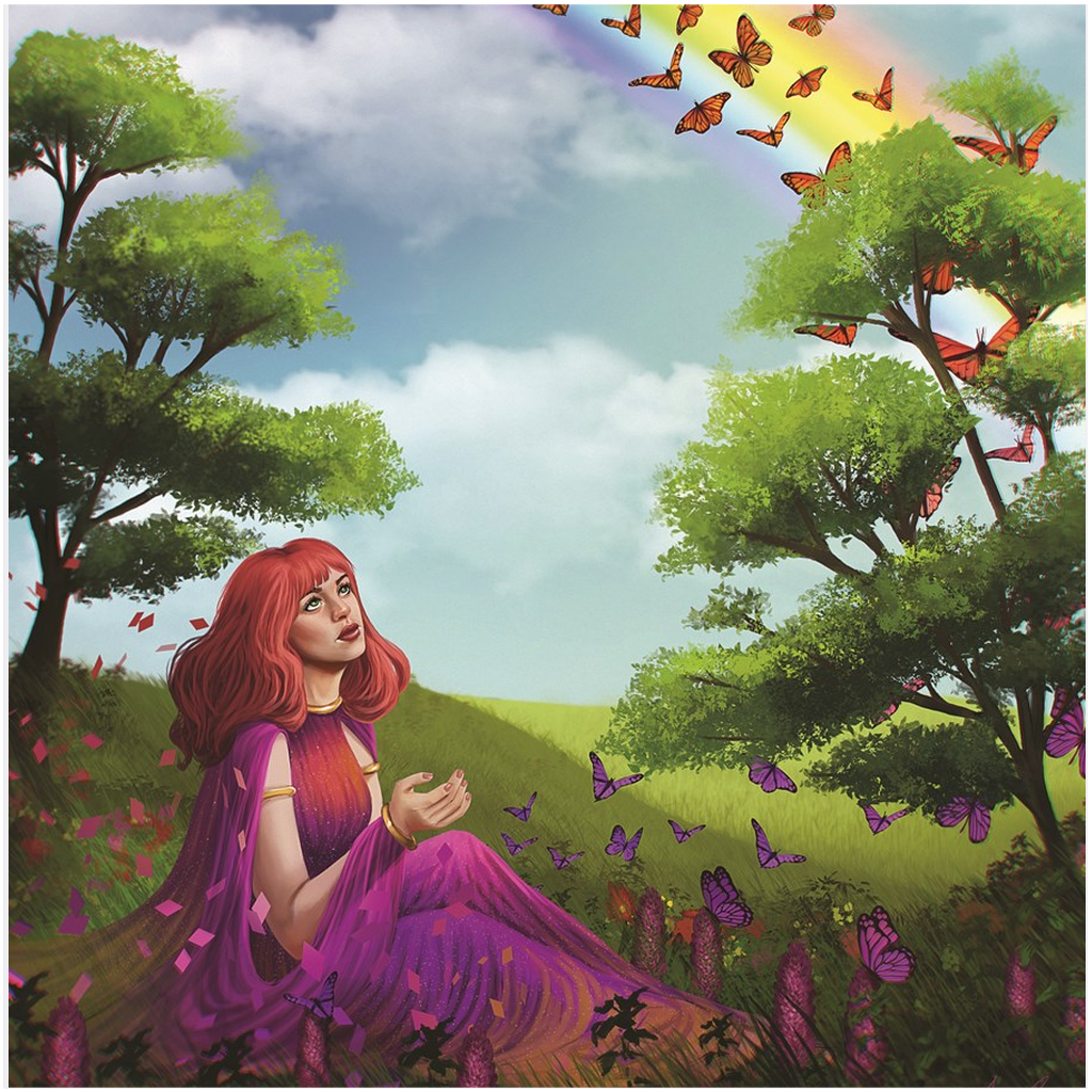 METAMORPHOSIS 2 - in Acrylic Prints