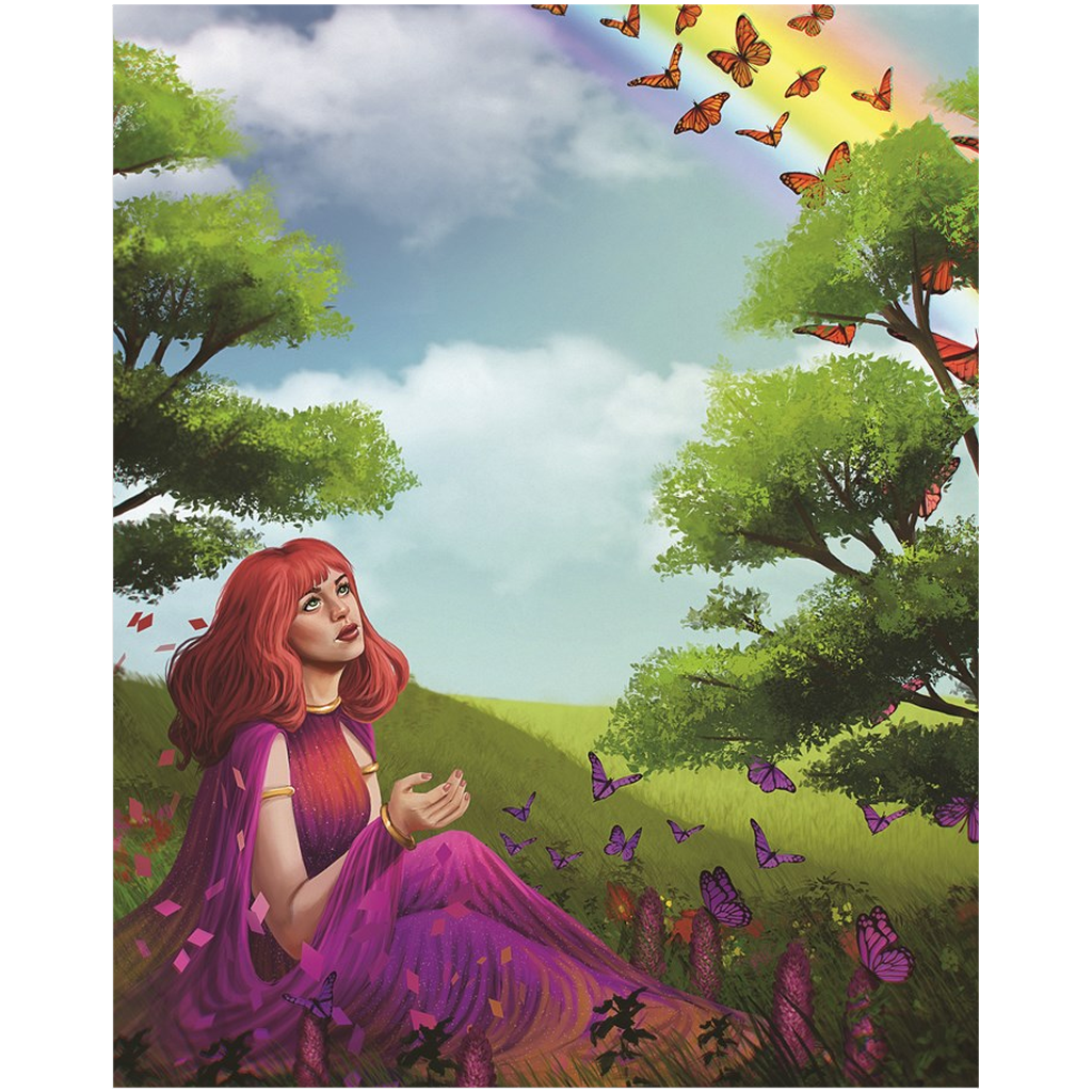 METAMORPHOSIS 2 - in Acrylic Prints