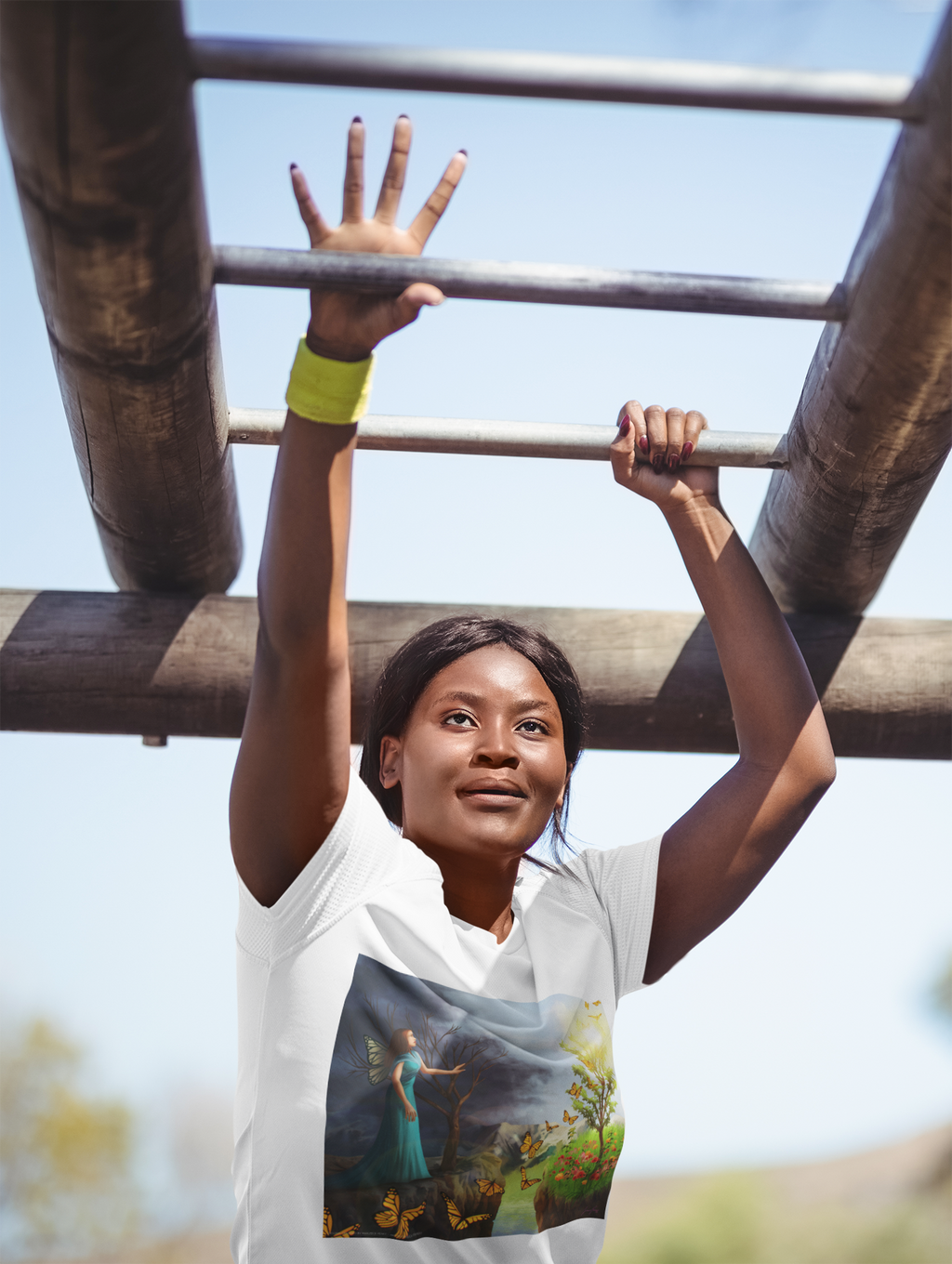 Courage Womens T-Shirts