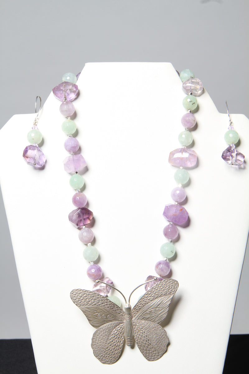 Custom Butterfly jewelry