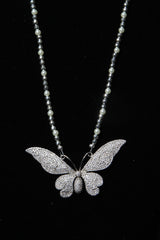 Custom Butterfly jewelry