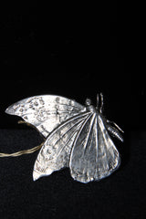 Butterfly Silver Pendant 2