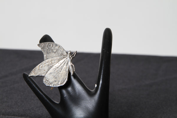 Butterfly Silver Pendant 2
