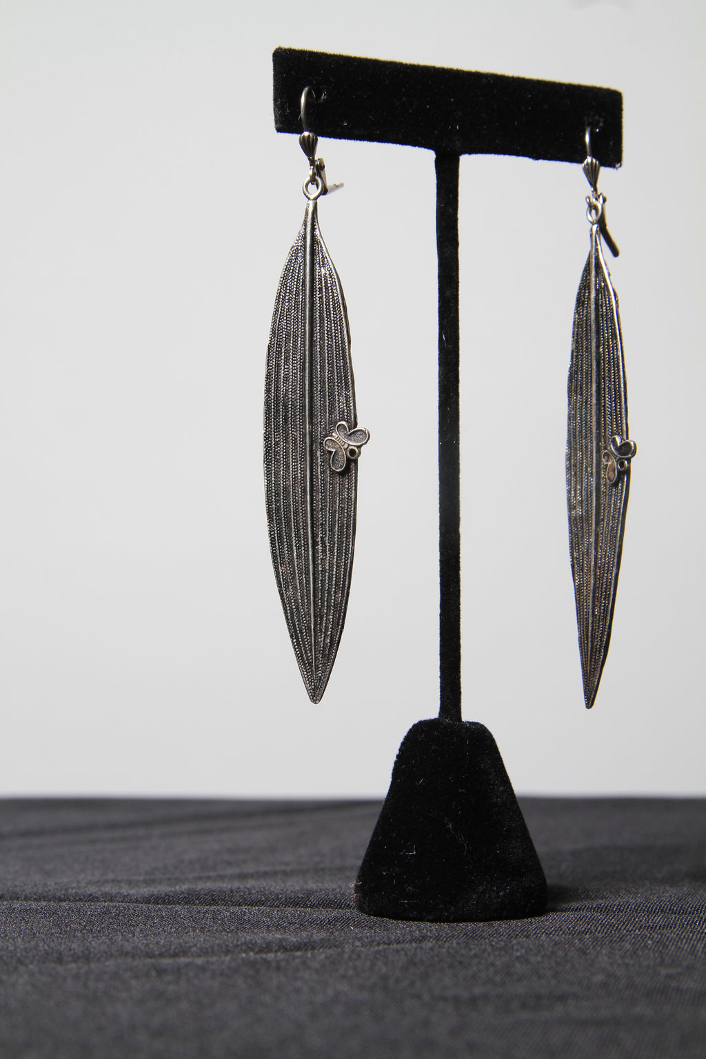 Silver Earrings 2