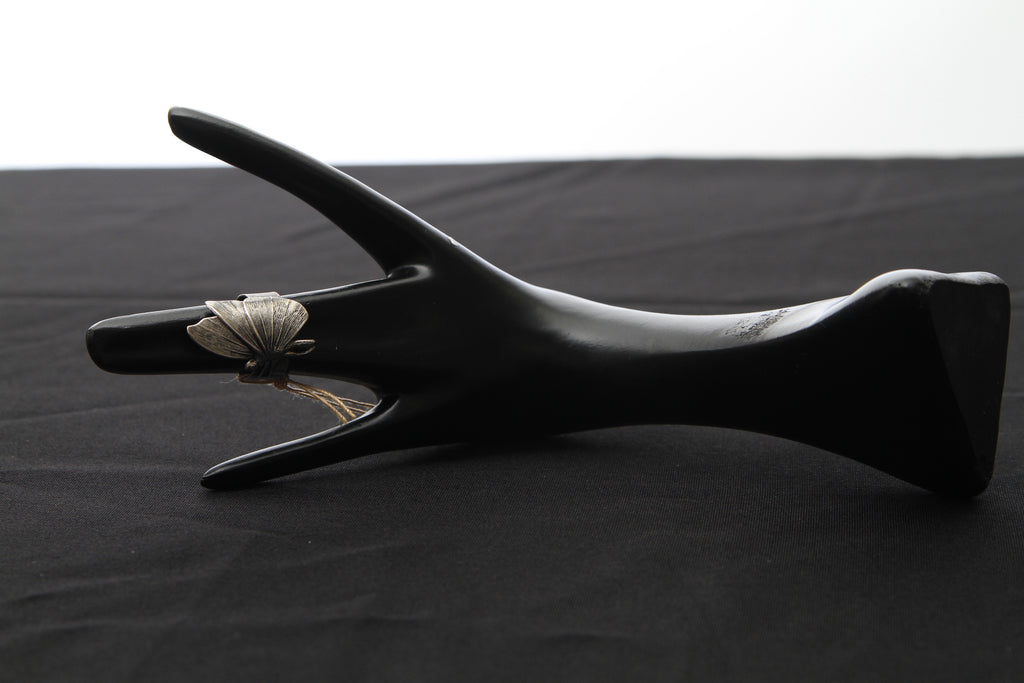 Butterfly Silver Ring