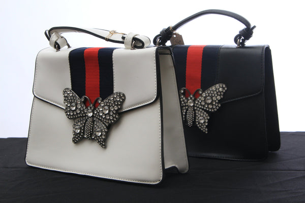 Butterfly Purses for Fashion Forward Women