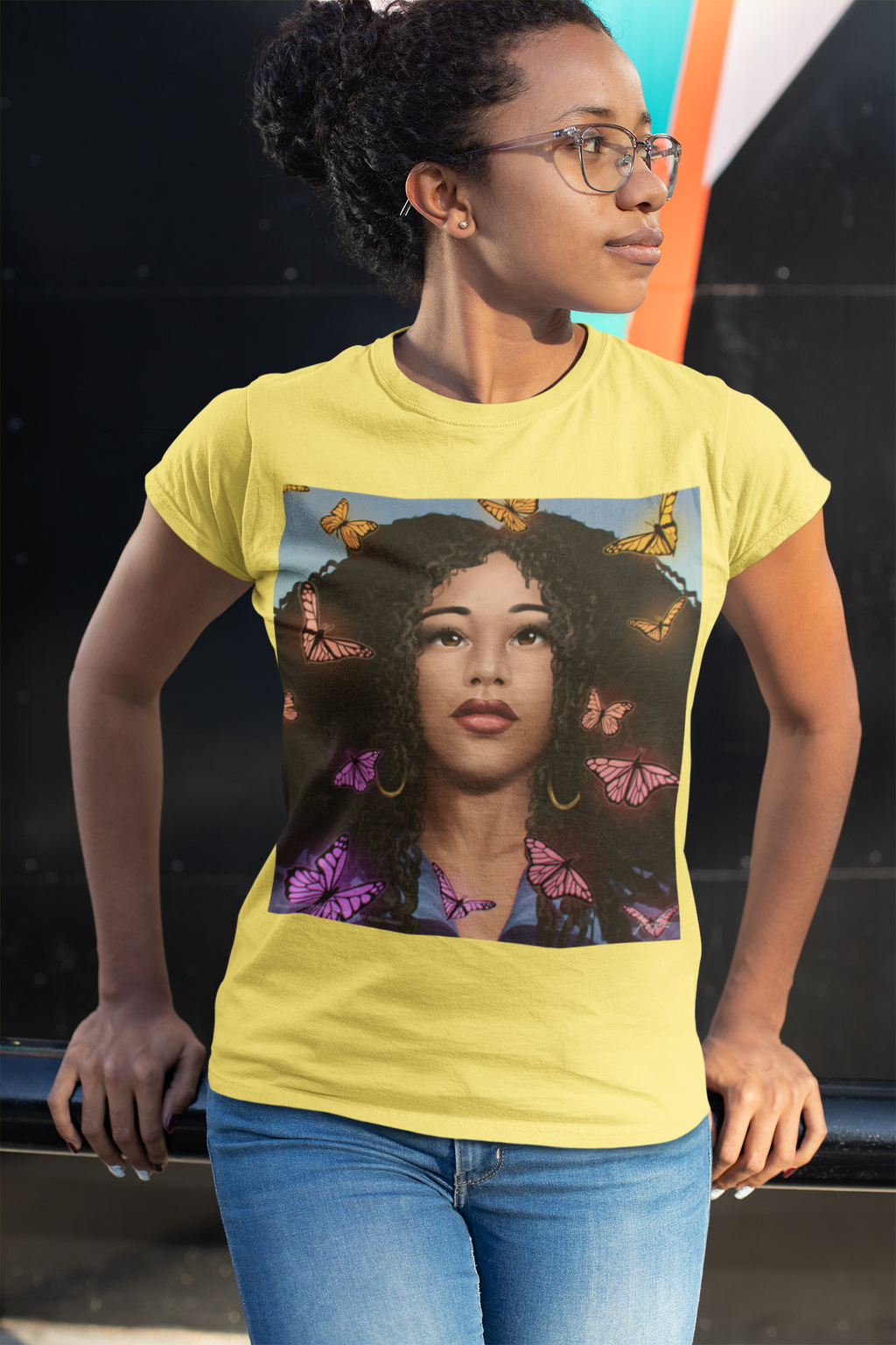 Tranformation Women T-Shirts