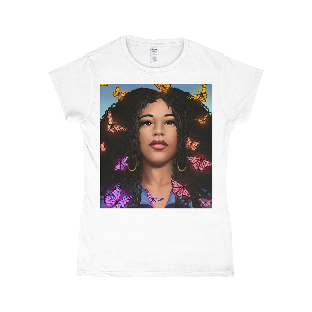 Tranformation Women T-Shirts