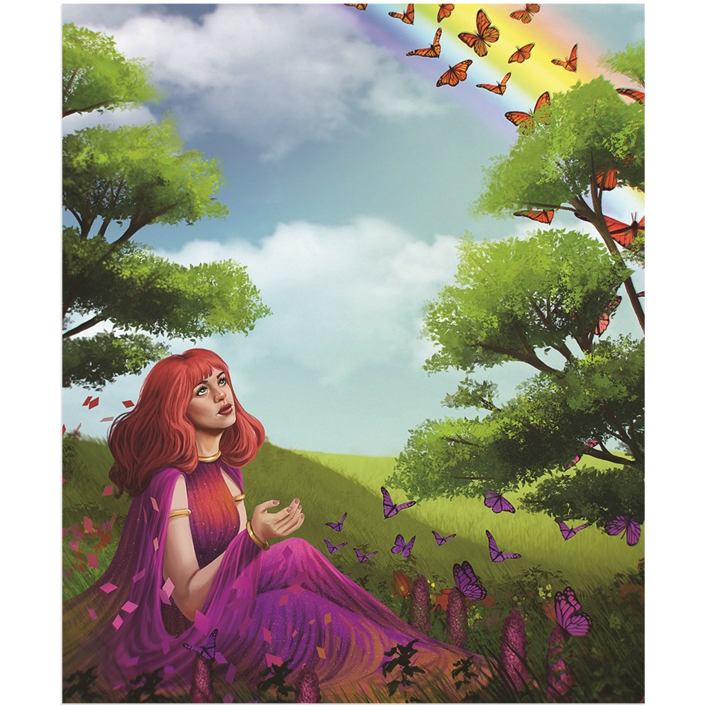 METAMORPHOSIS 2 - in Acrylic Prints