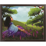 Metamorphosis  - Art by Marleece in Economy Framed Print
